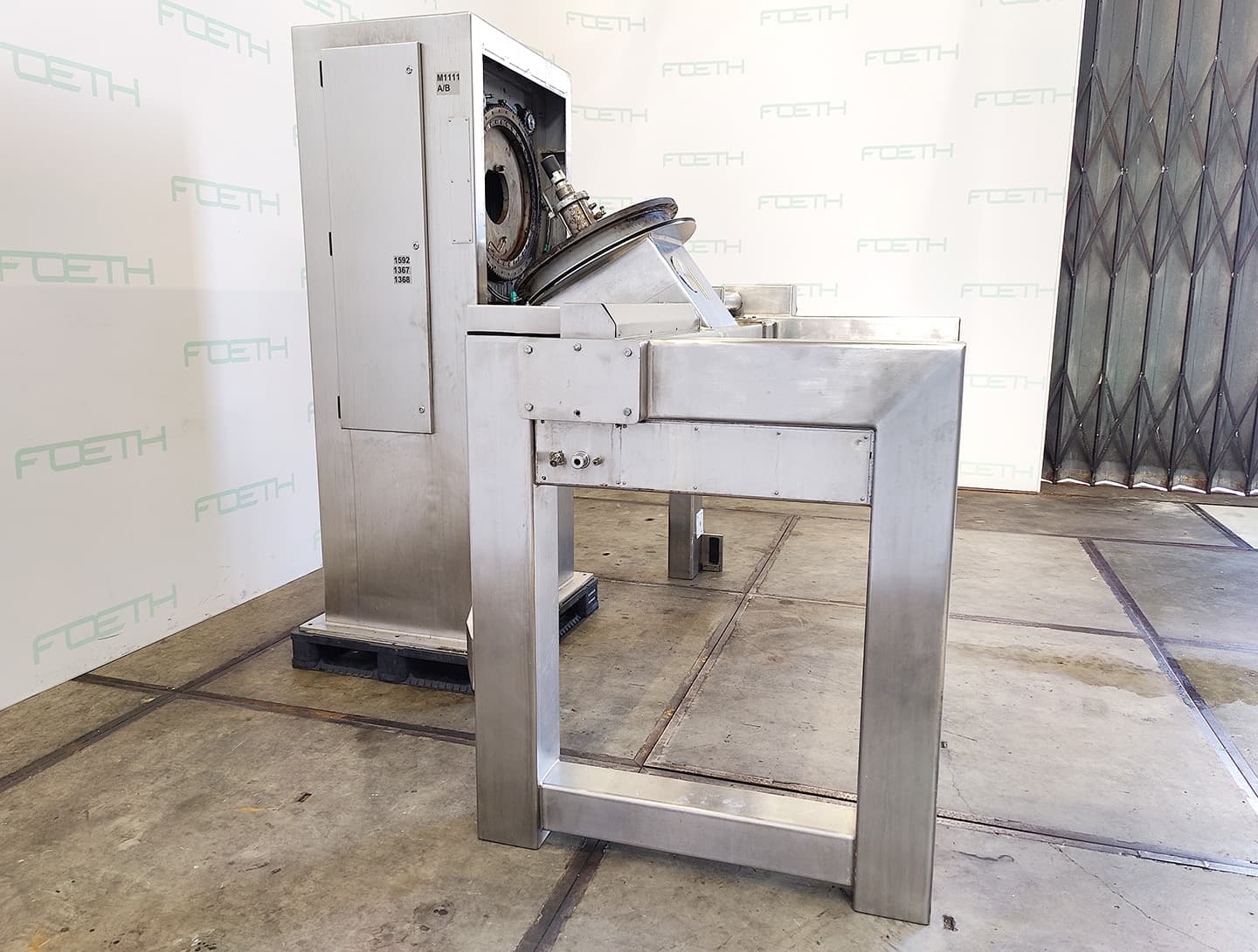Servolift MC - Taumelmischer - image 3