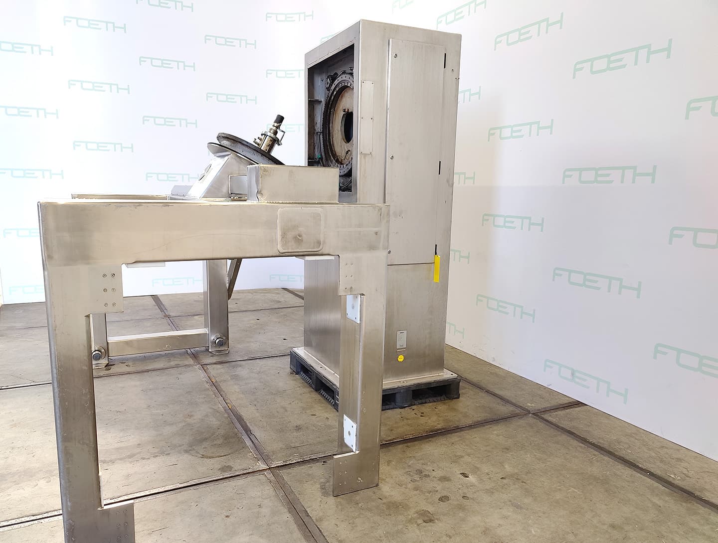 Servolift MC - Taumelmischer - image 5