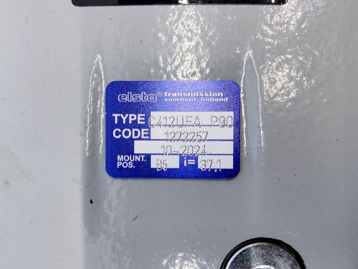 Prodima SA 2cc - Kluitenbreker - image 11
