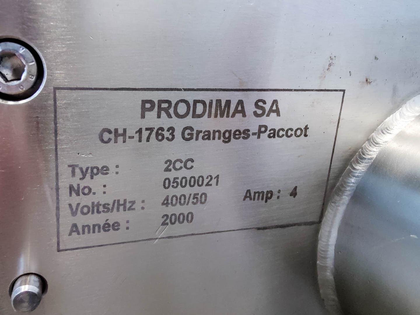 Prodima SA 2cc - Kluitenbreker - image 8