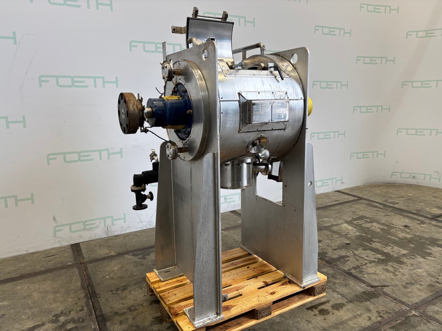 Loedige TK 160 - Paddle dryer - image 3
