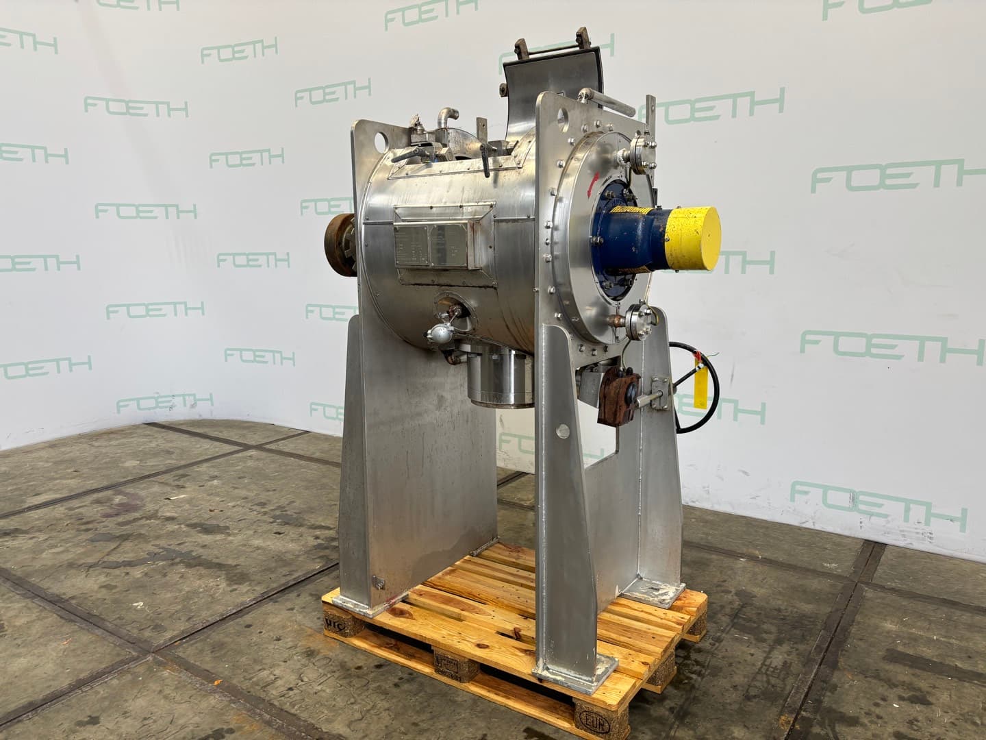 Loedige TK 160 - Paddle dryer - image 2