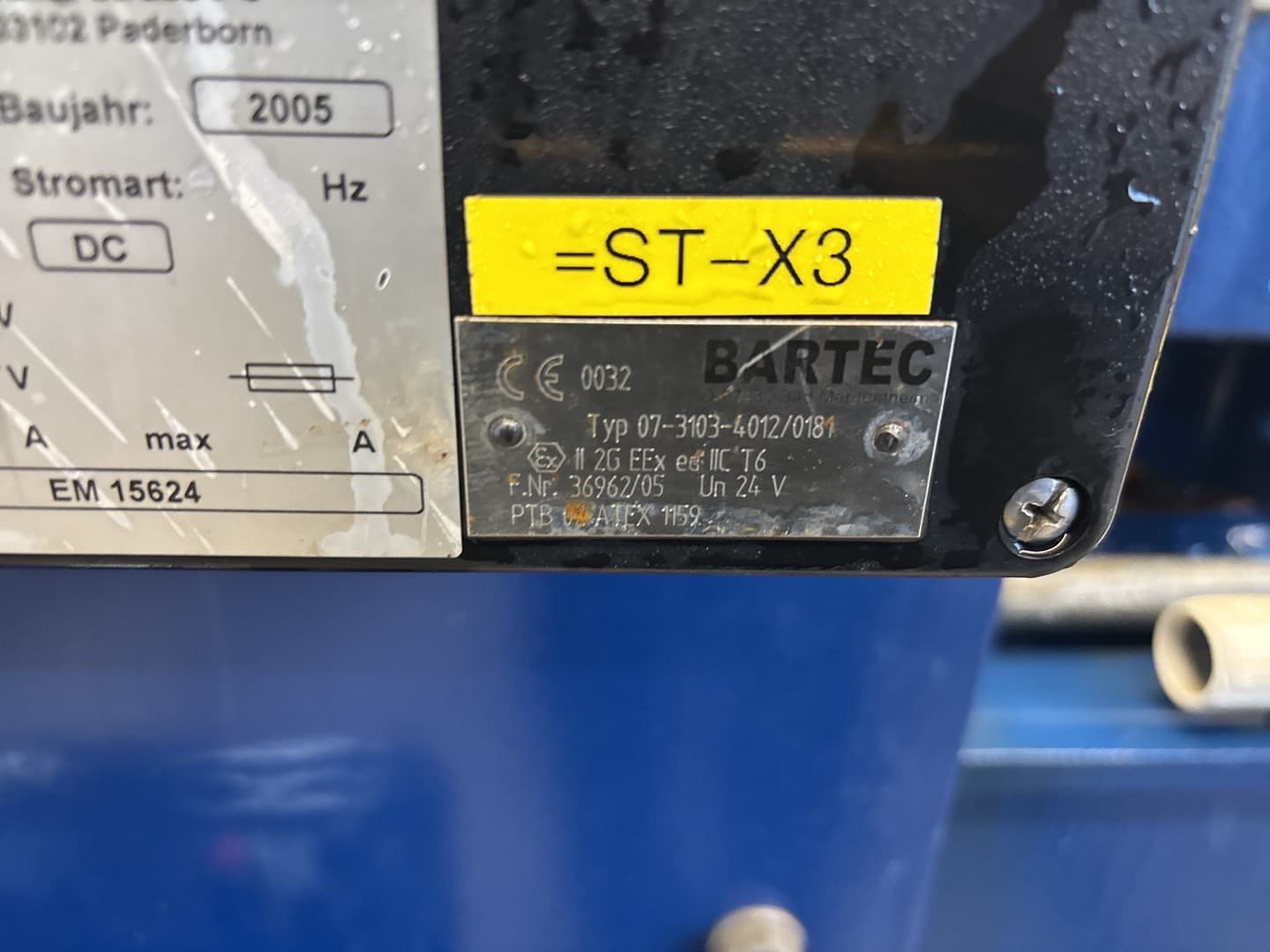 Loedige TK 160 - Paddle dryer - image 7