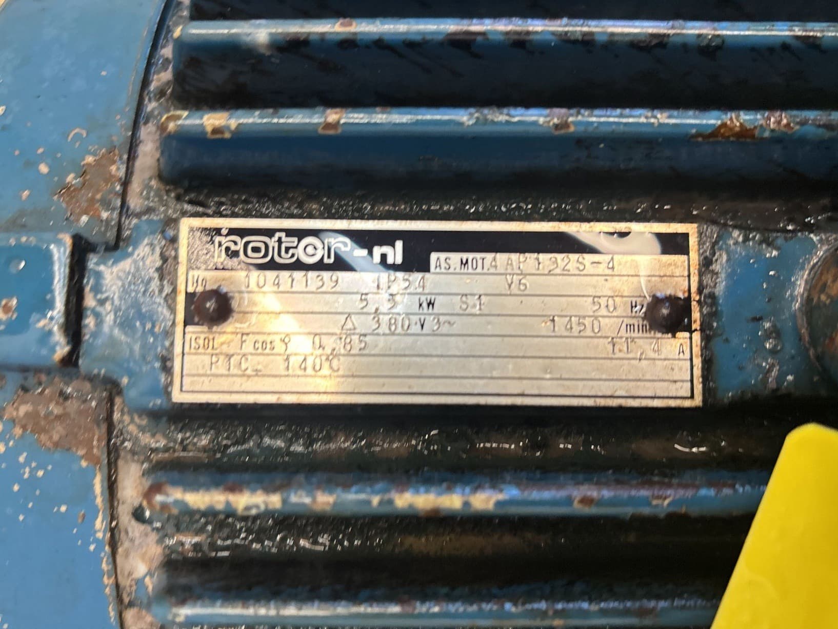 Loedige TK 160 - Paddle dryer - image 18