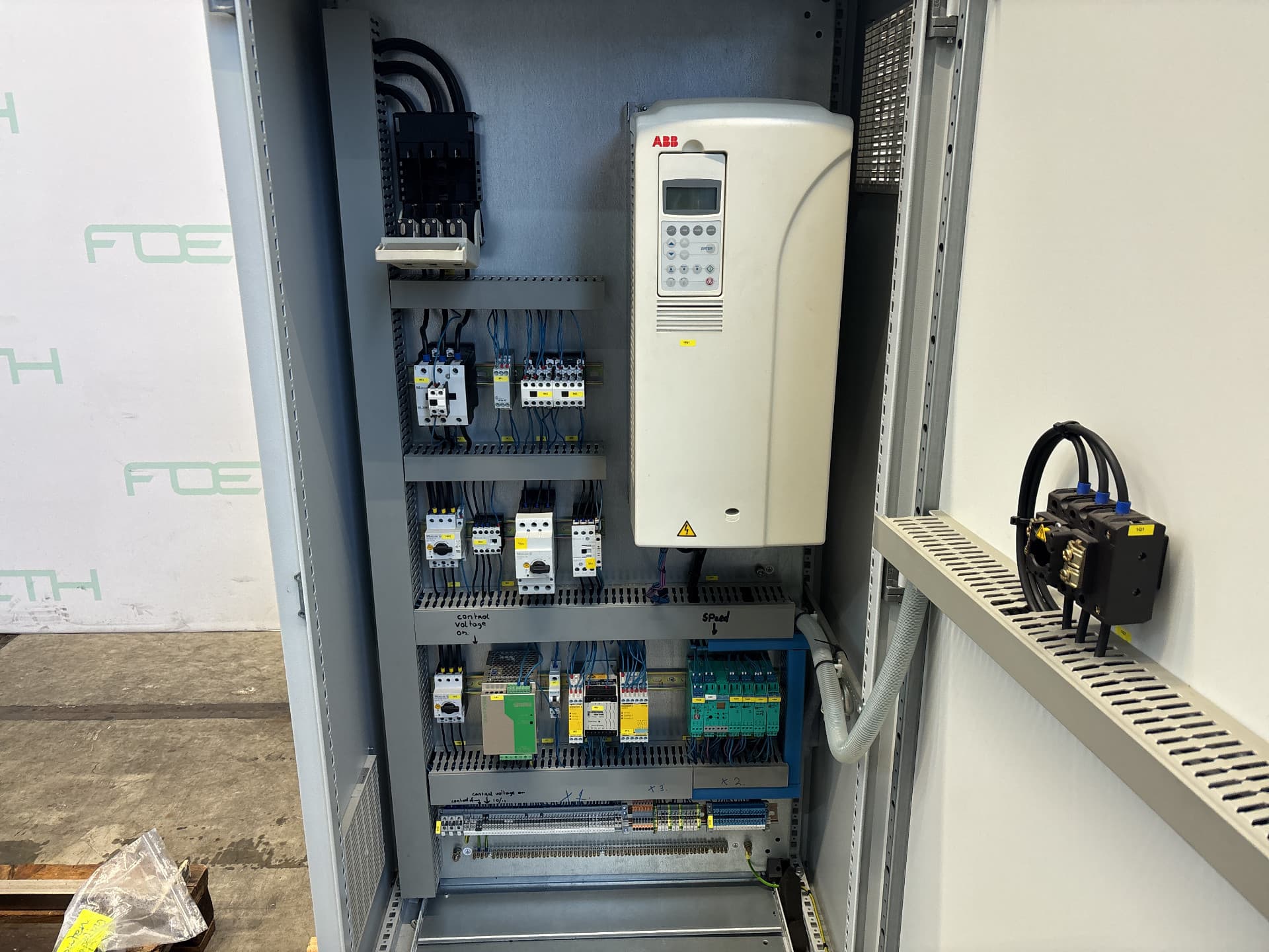 Loedige TK 160 - Paddle dryer - image 20