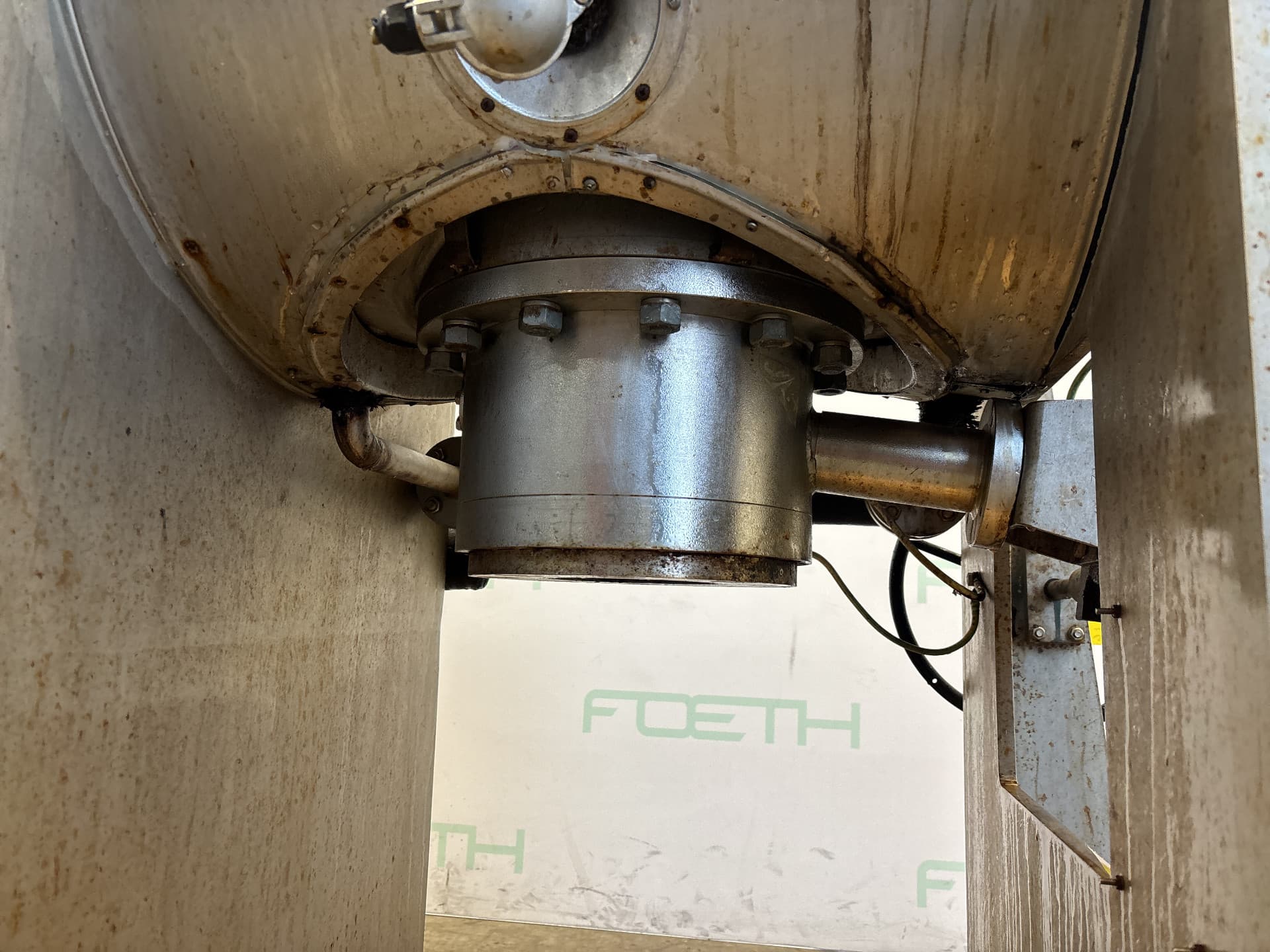 Loedige TK 160 - Paddle dryer - image 16