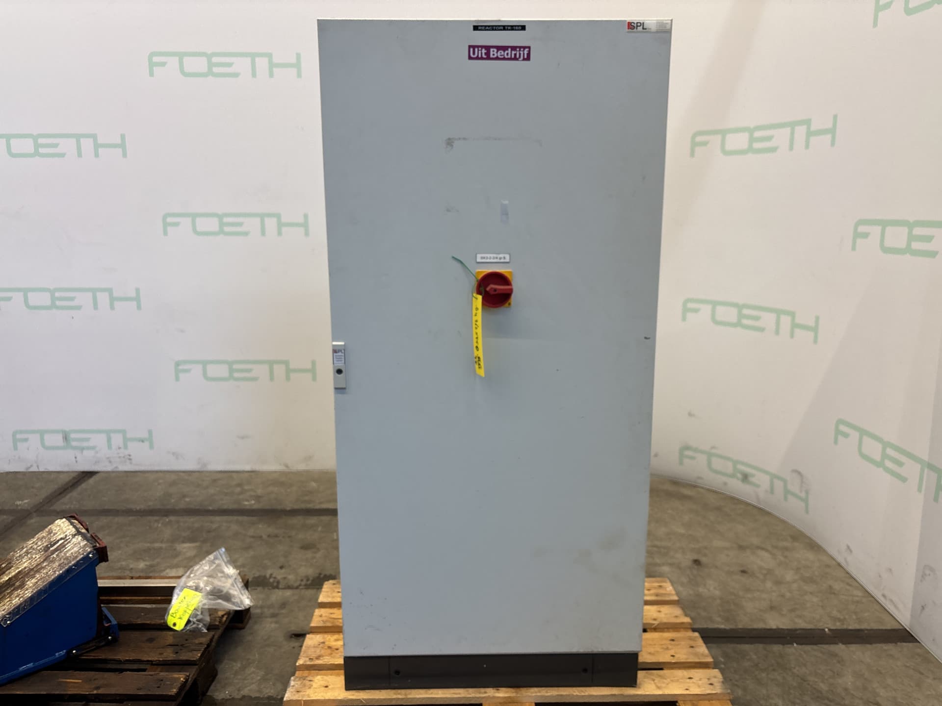 Loedige TK 160 - Paddle dryer - image 19