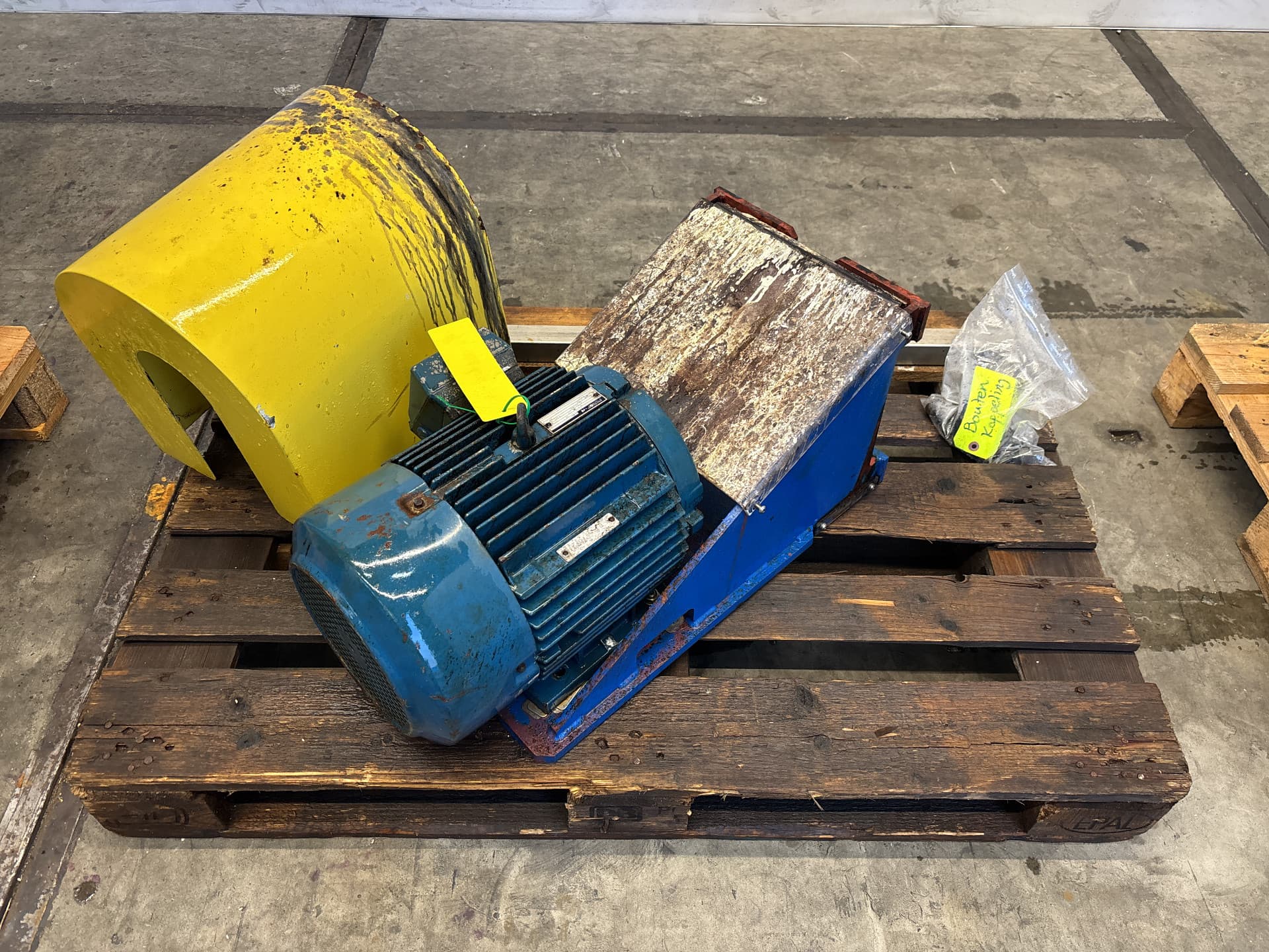 Loedige TK 160 - Paddle dryer - image 17