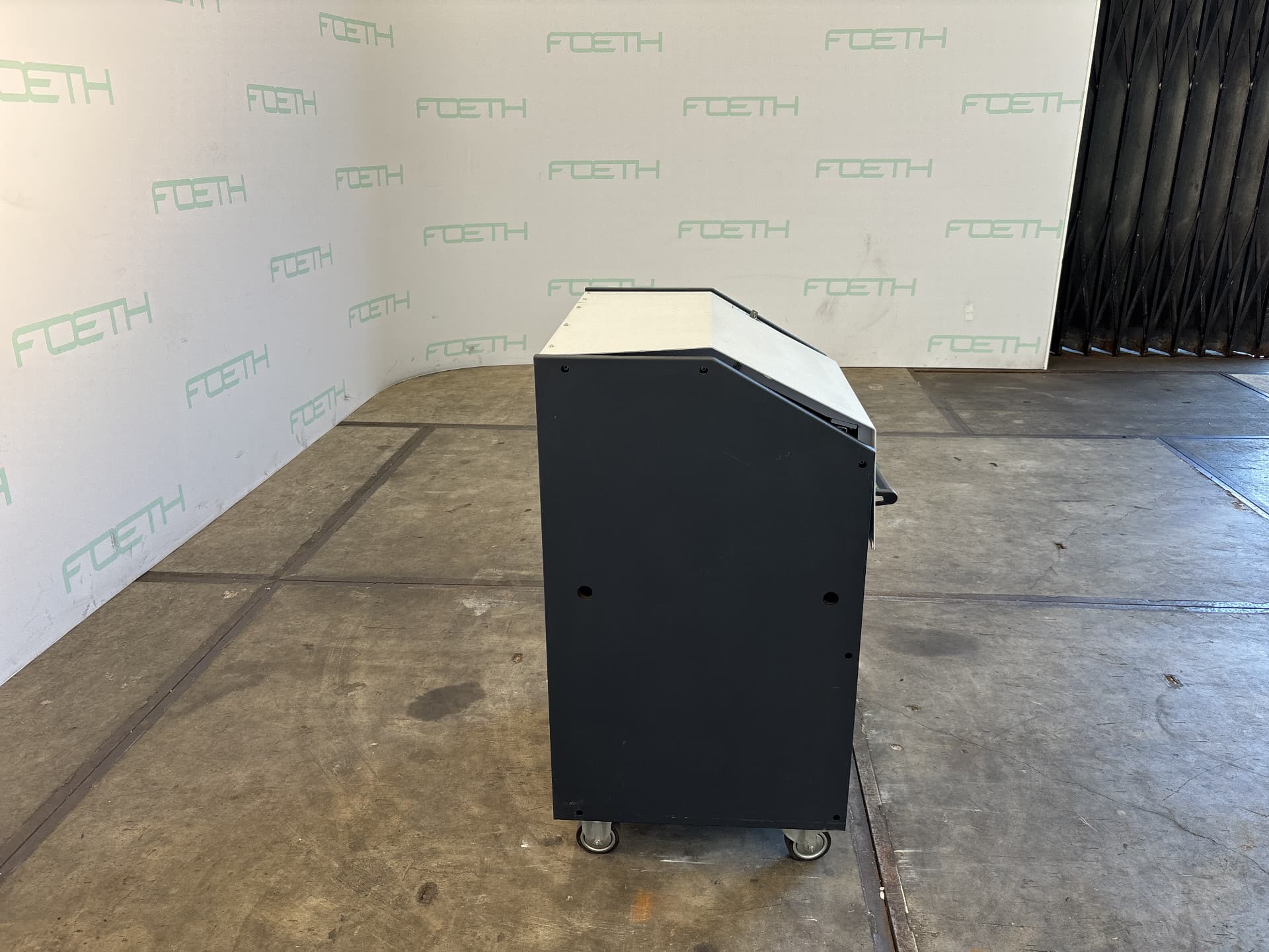 Retsch Haan Pm400 - Moinho de bolas - image 11
