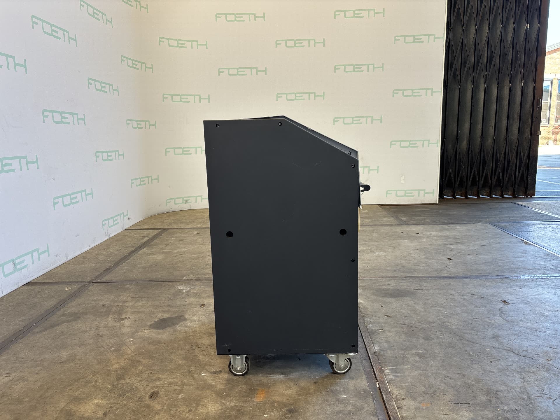 Retsch Haan Pm400 - Moinho de bolas - image 3