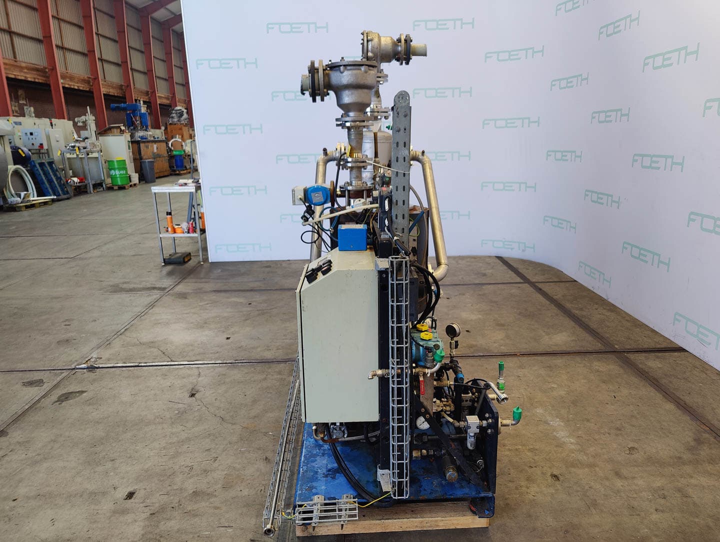 Sihi DRYB251025GD - Vacuum pump - image 6