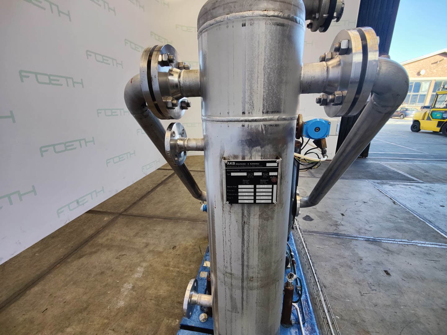Sihi DRYB251025GD - Vacuum pump - image 12
