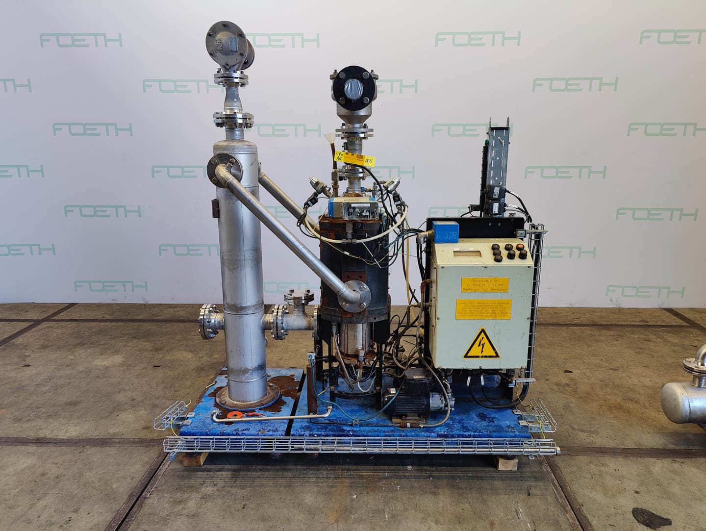 Sihi DRYB251025GD - Vacuum pump - image 1