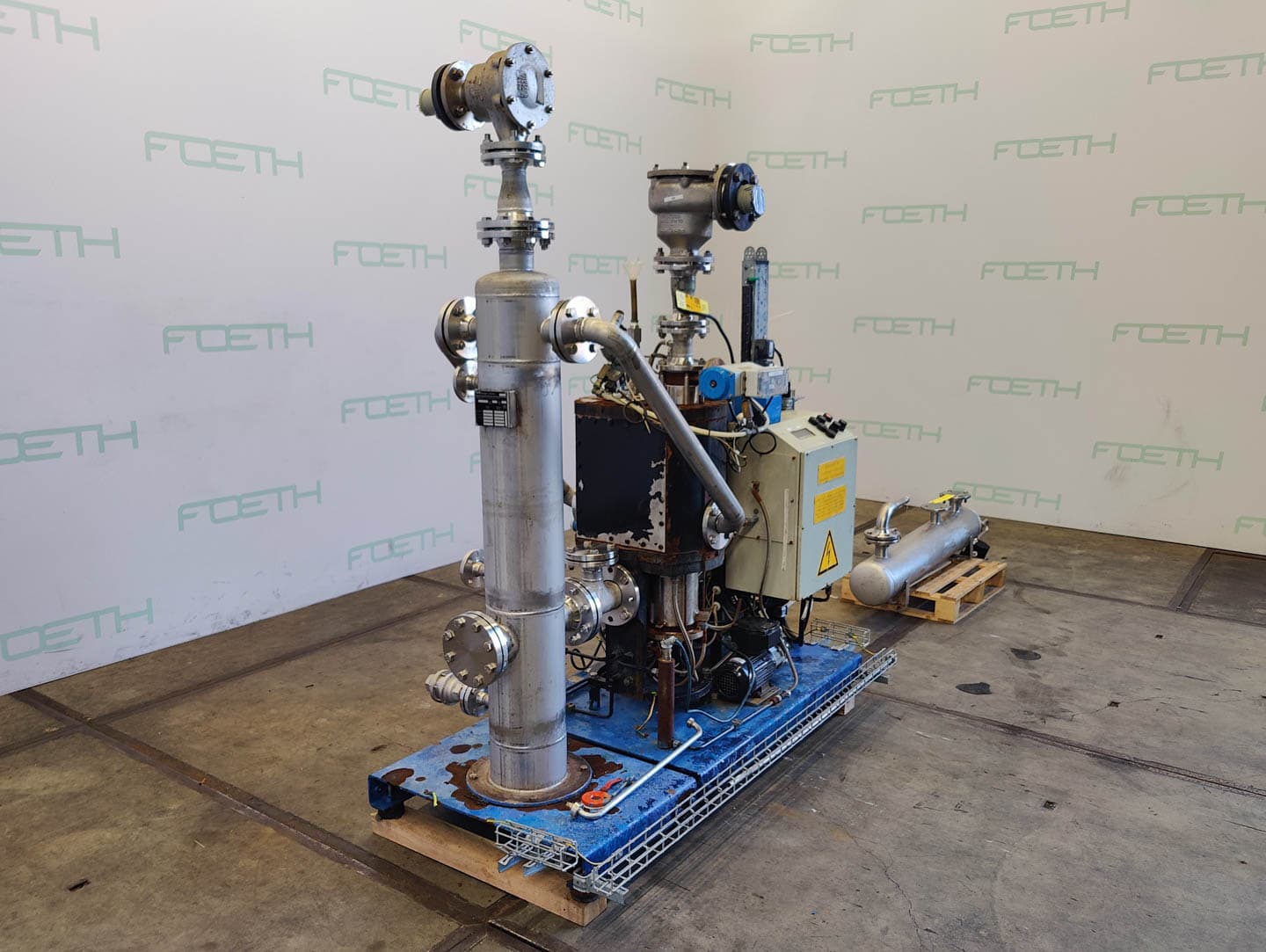 Sihi DRYB251025GD - Vacuum pump - image 3