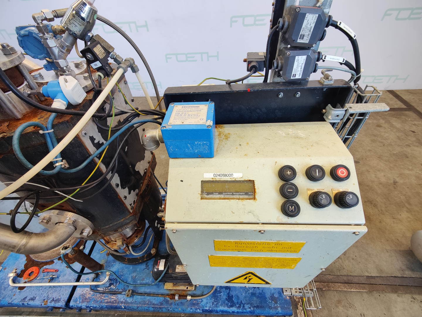Sihi DRYB251025GD - Vacuum pump - image 9