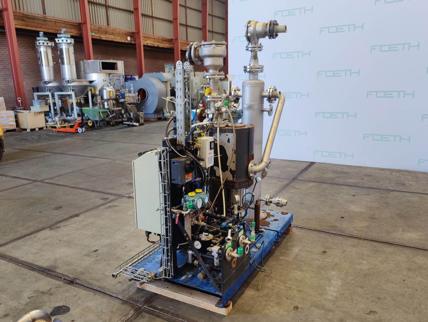 Sihi DRYB251025GD - Vacuum pump - image 7