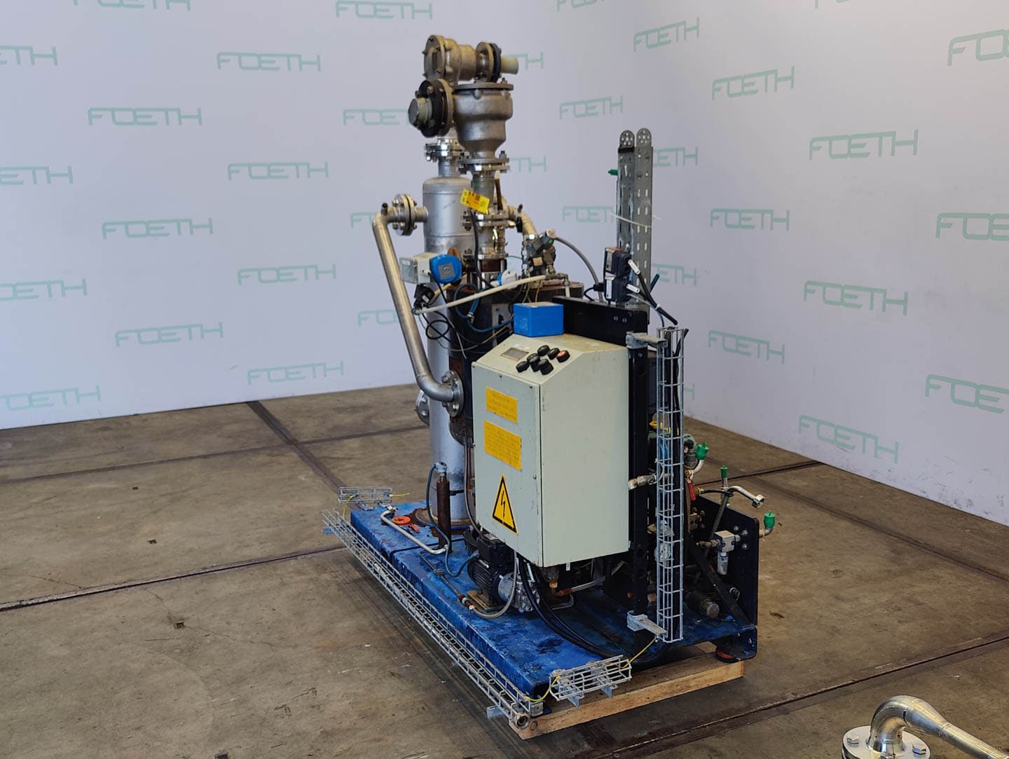 Sihi DRYB251025GD - Vacuum pump - image 5