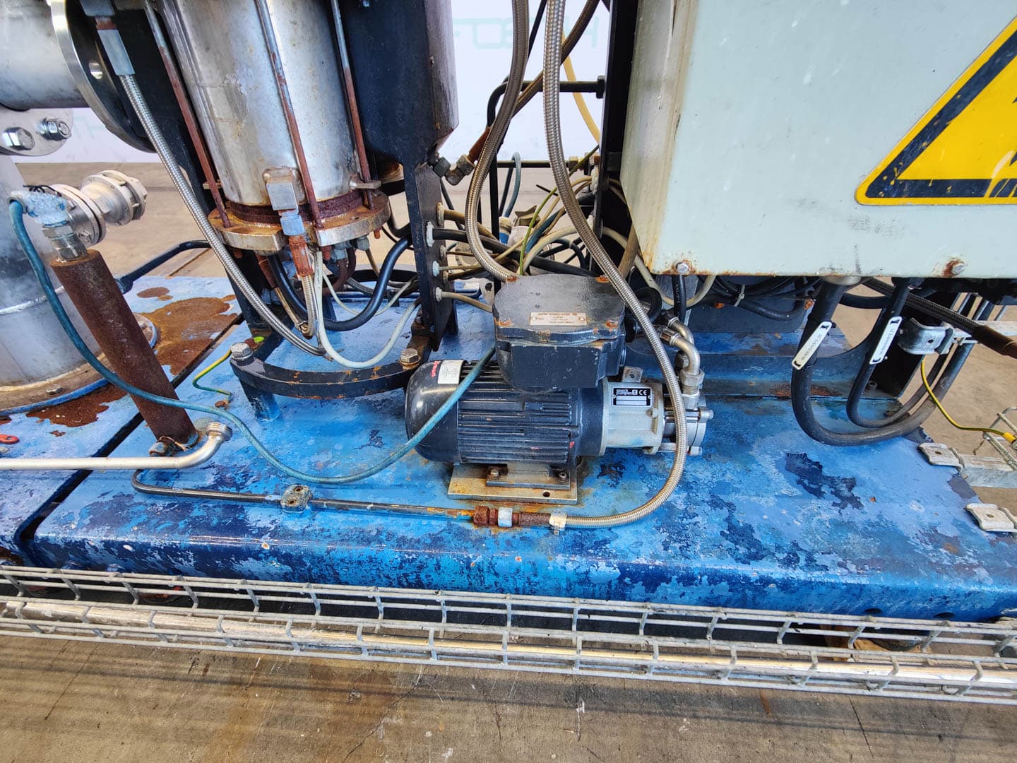 Sihi DRYB251025GD - Vacuum pump - image 10