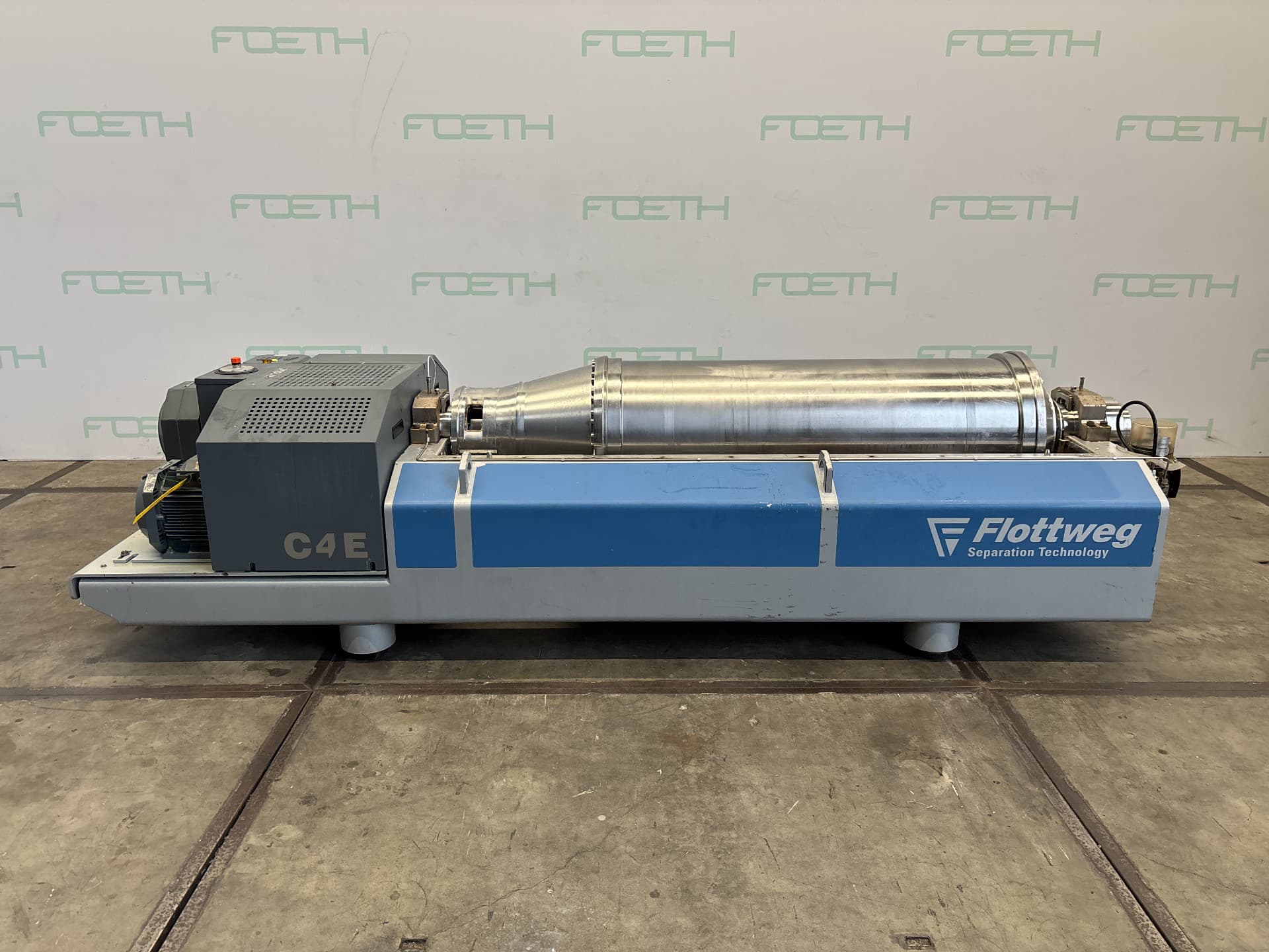 Flottweg C 4E-4/454 - Decanter - image 1