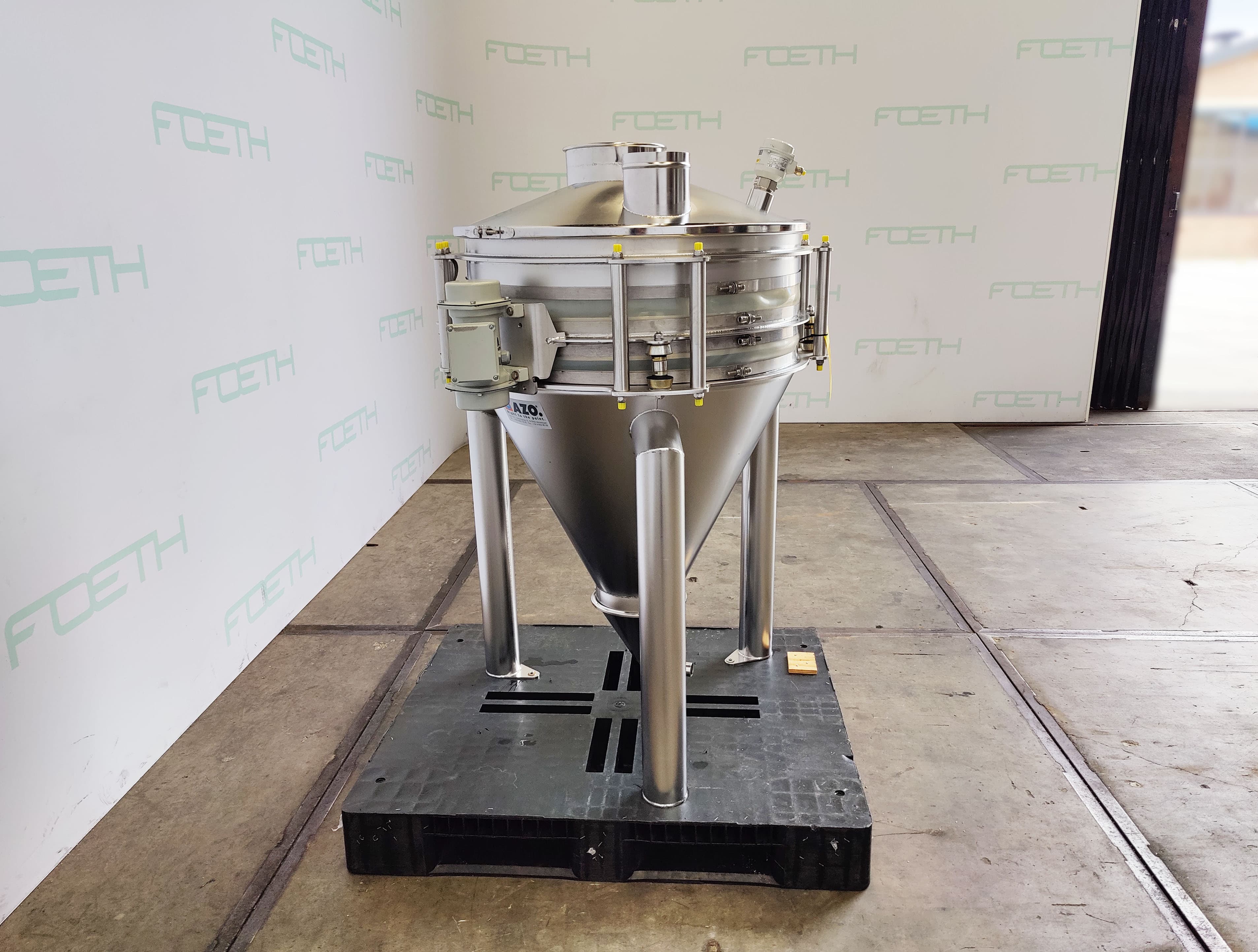 AZO 0.56 m² - Silo - image 3
