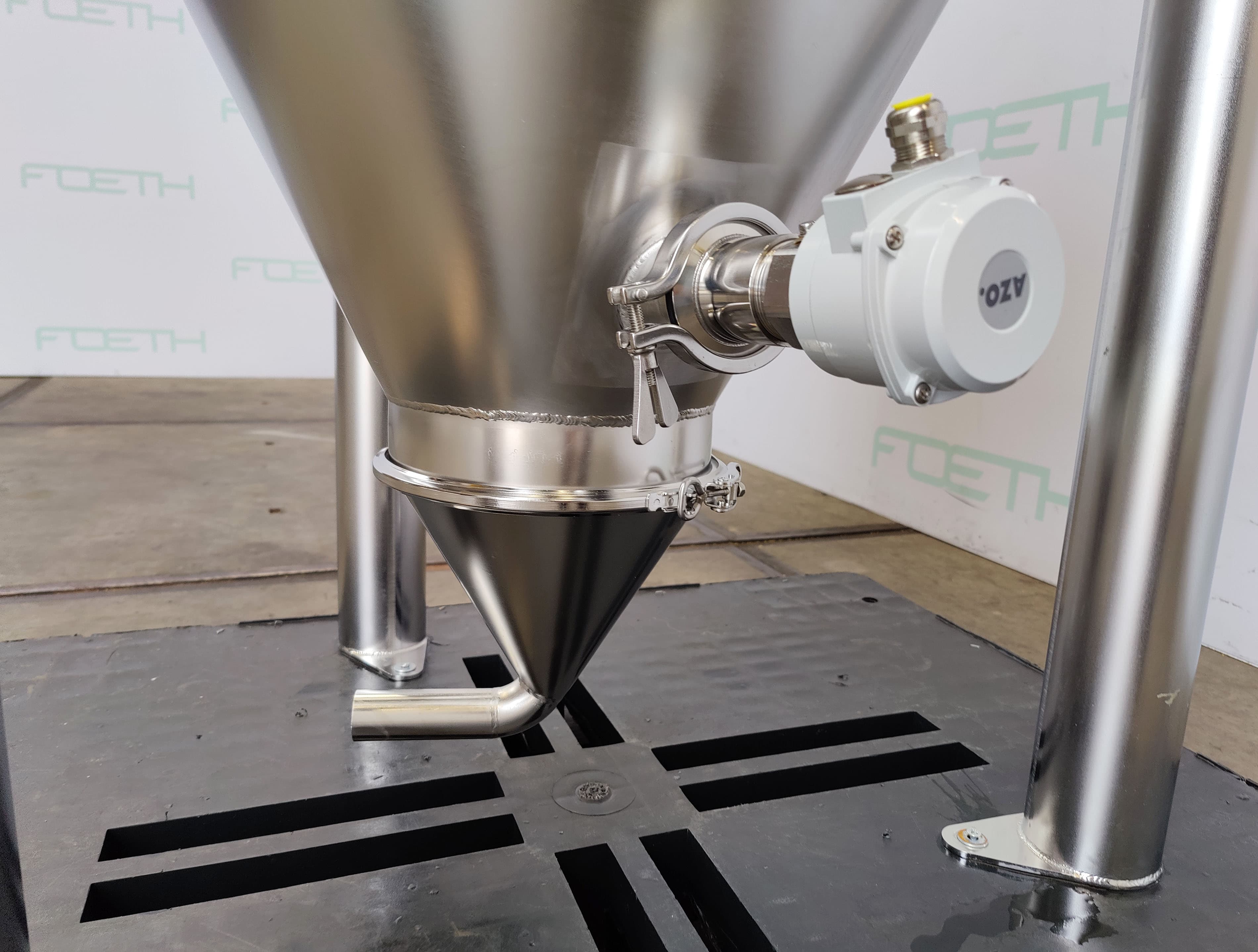 AZO 0.56 m² - Silo - image 6