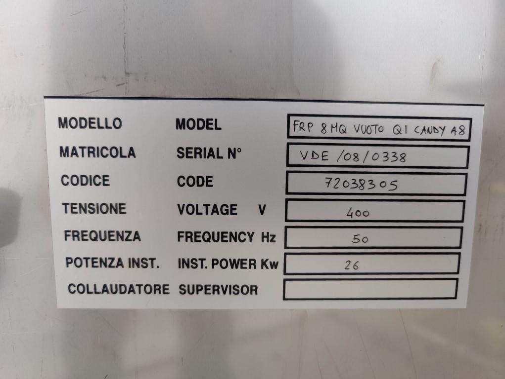 Aquen Aqua FRP 8 MQ Vuoto - Filtro de vácuo rotativo - image 20