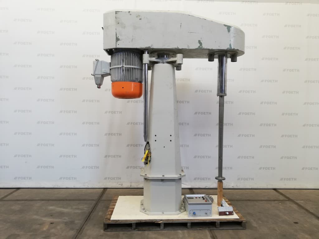  Netzsch - Dissolver - image 1
