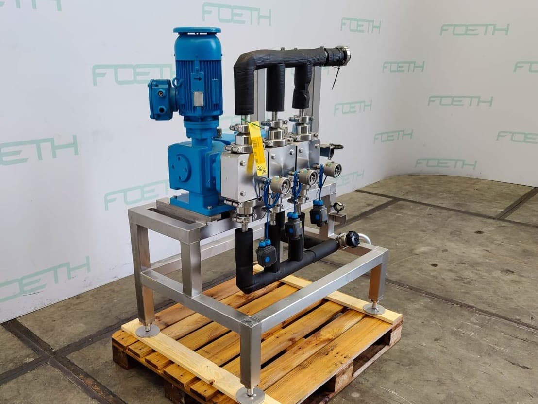 Lewa EEL550S13 - Dosing pump - image 1
