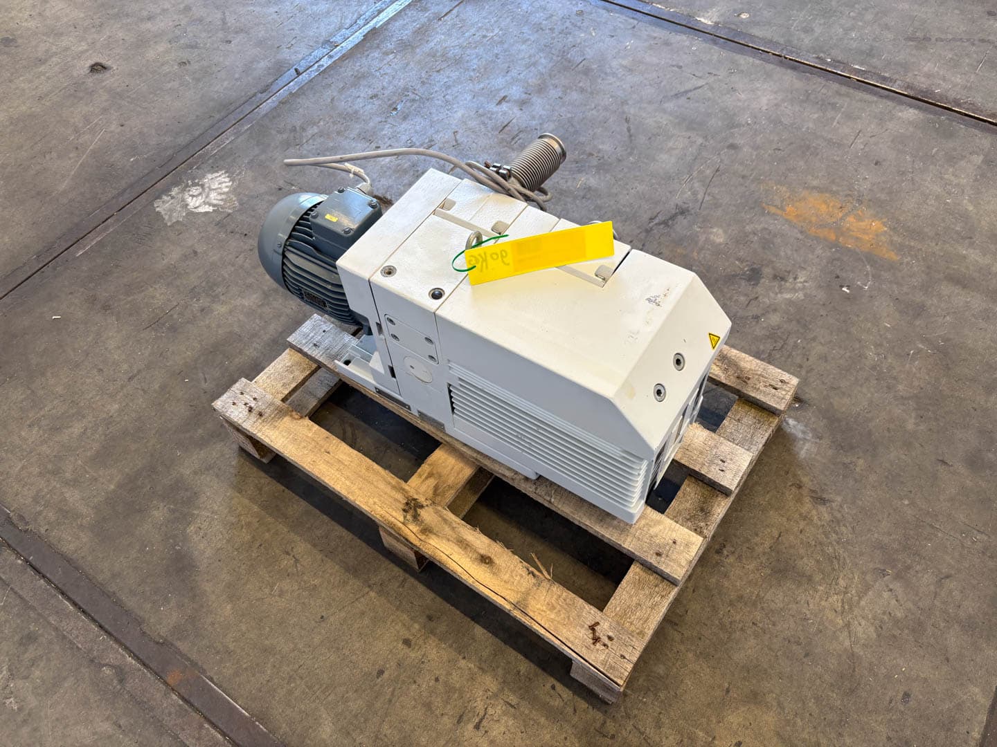 Trivac D65B - Pompa próżniowa - image 4