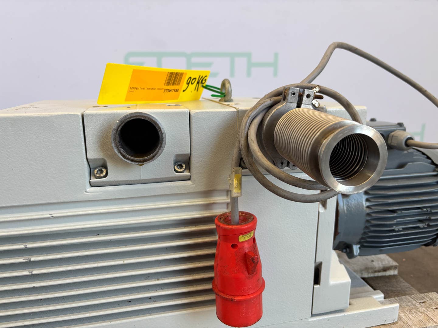 Trivac D65B - Pompa próżniowa - image 10
