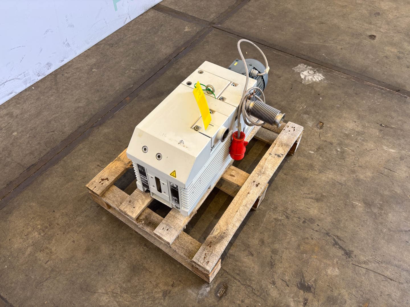 Trivac D65B - Pompa próżniowa - image 2