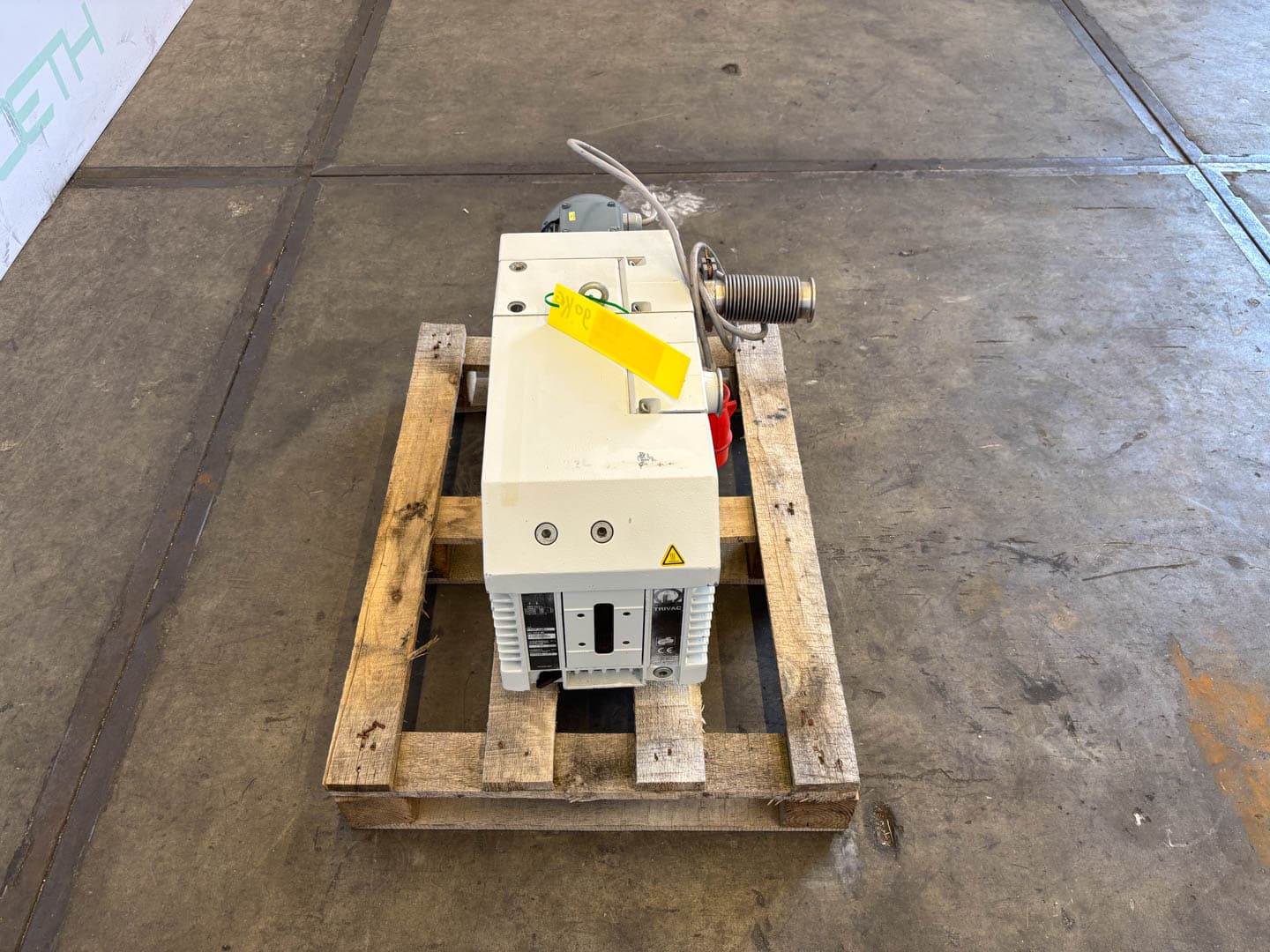 Trivac D65B - Pompa próżniowa - image 3