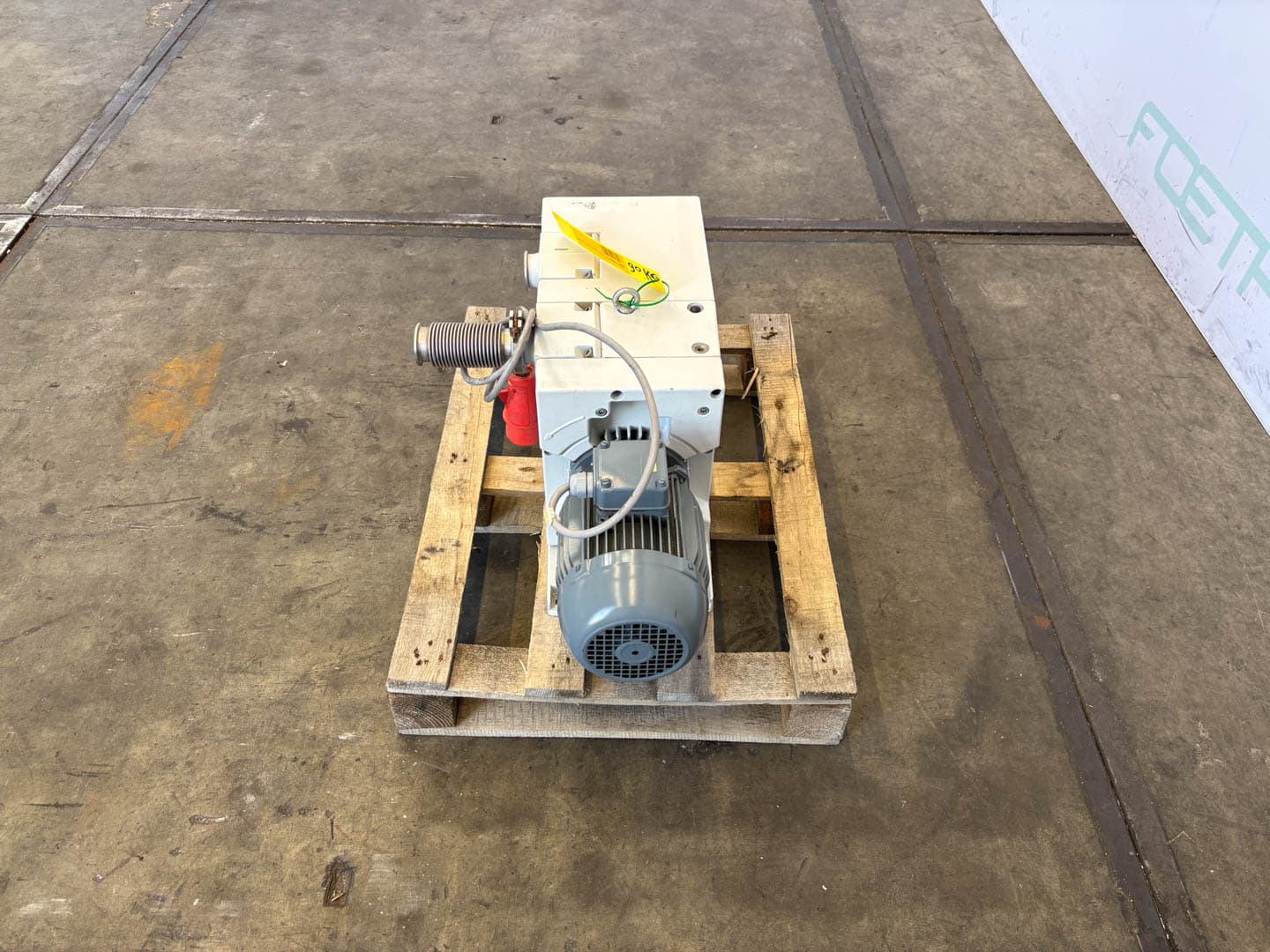 Trivac D65B - Pompa próżniowa - image 6