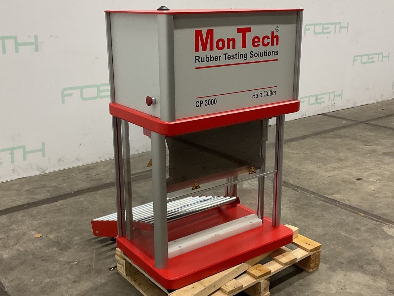 MonTech CP 3000 - Cutter - image 3