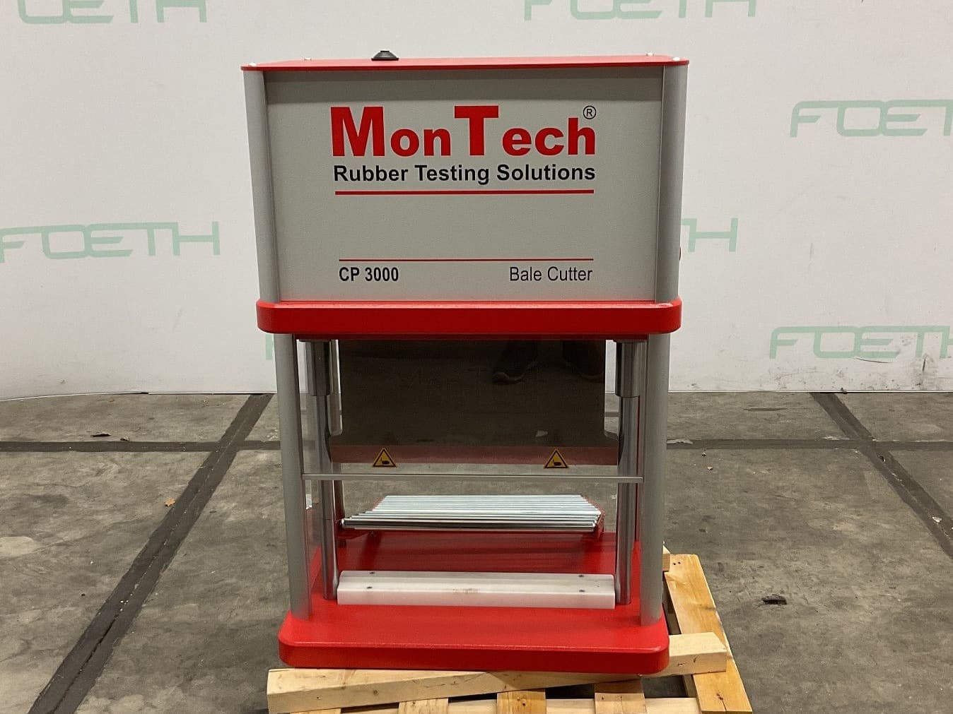 MonTech CP 3000 - Cutter - image 2