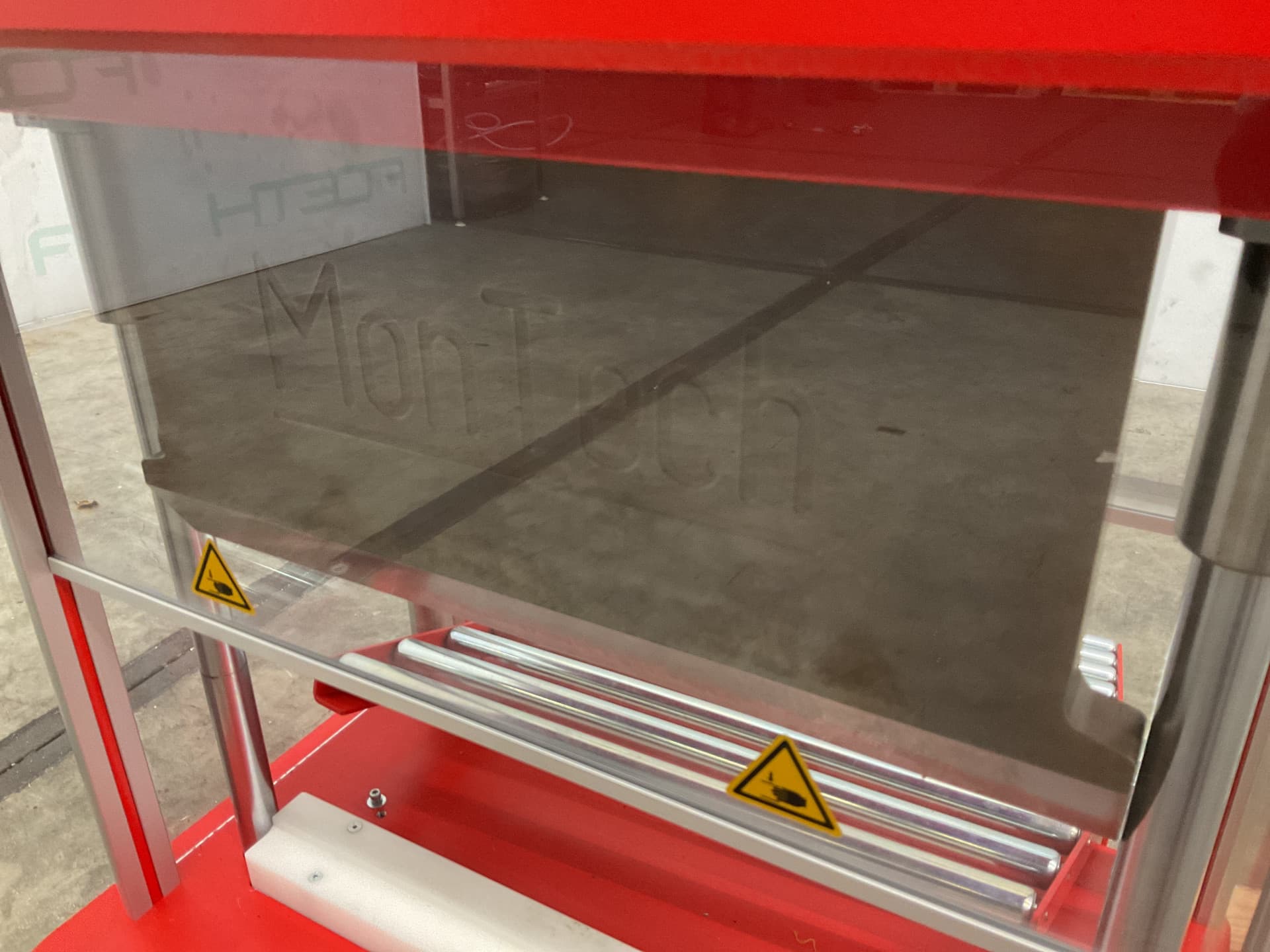 MonTech CP 3000 - Cutter - image 8