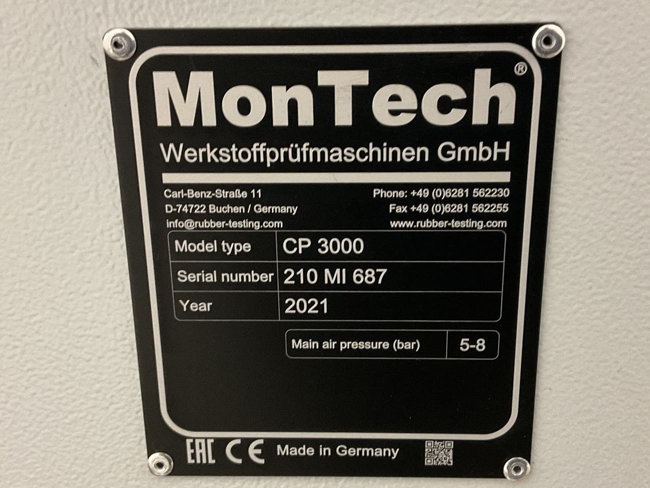 MonTech CP 3000 - Cutter - image 4