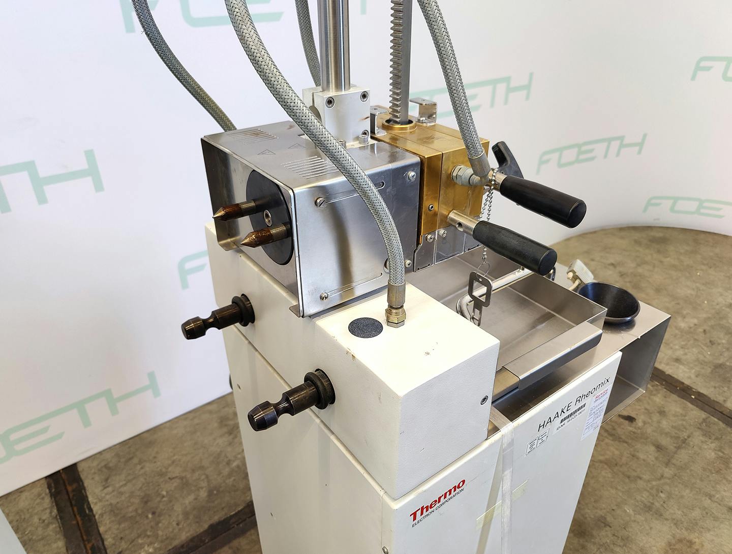 Thermo Haake Polylab system/ Reomix - Viscositeitsmachine - image 5