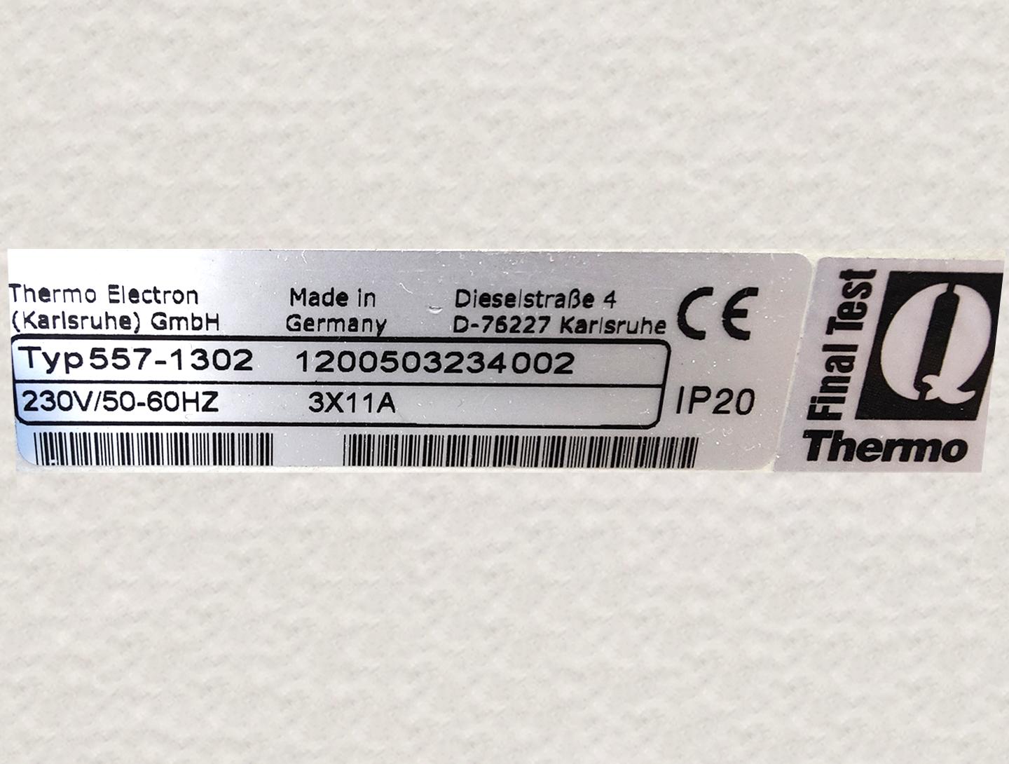 Thermo Haake Polylab system/ Reomix - Viskositätsmesser - image 11