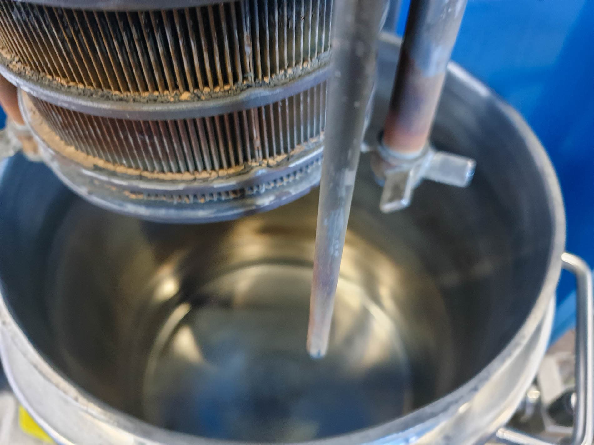  Netzsch MasterMill 3 - Parelmolen - image 7