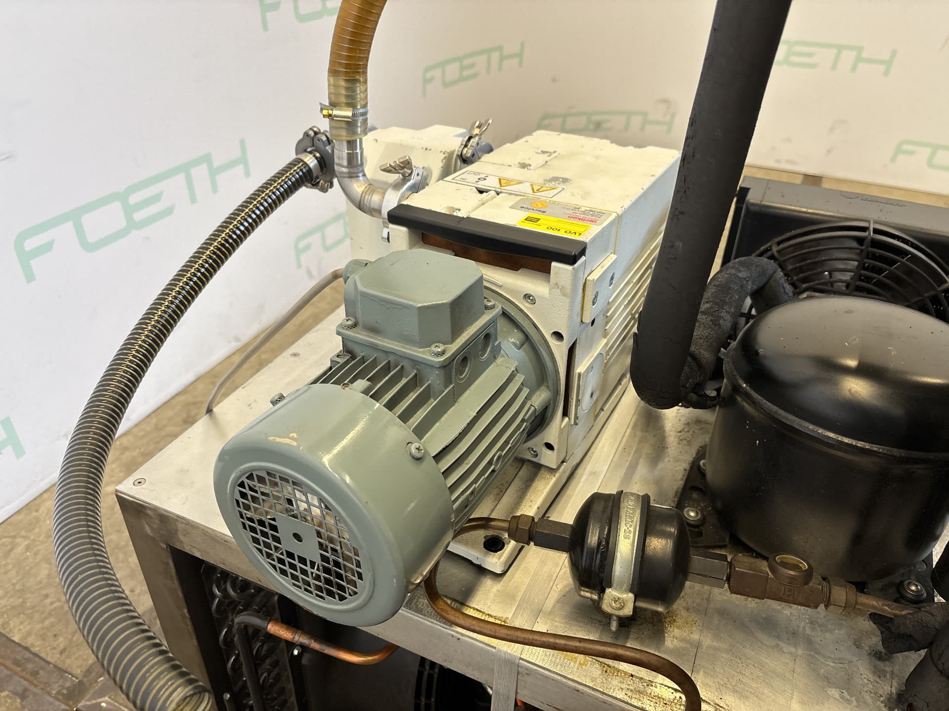 Zirbus VTS-300 - Essiccatore a congelamento - image 12