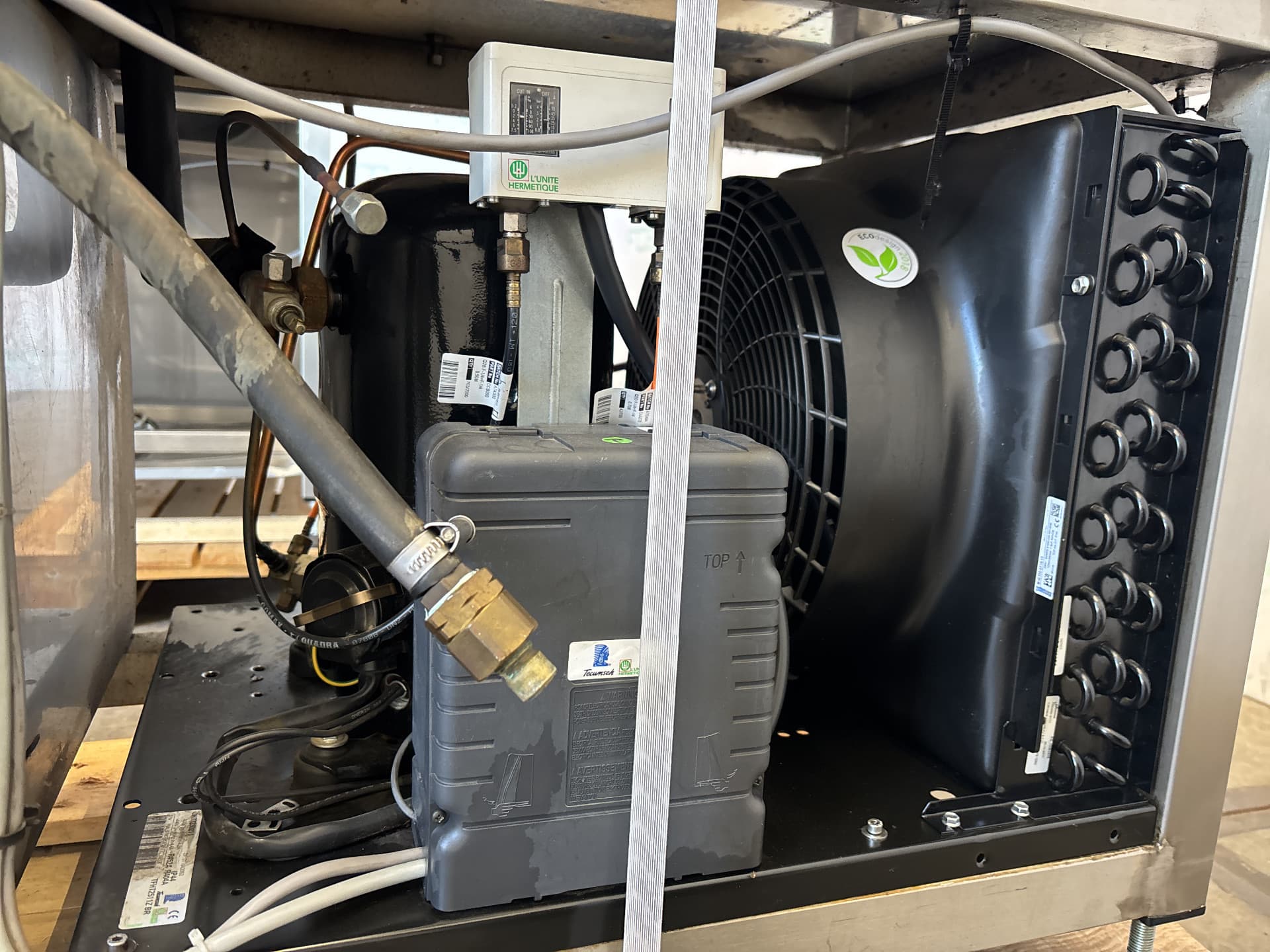Zirbus VTS-300 - Essiccatore a congelamento - image 19