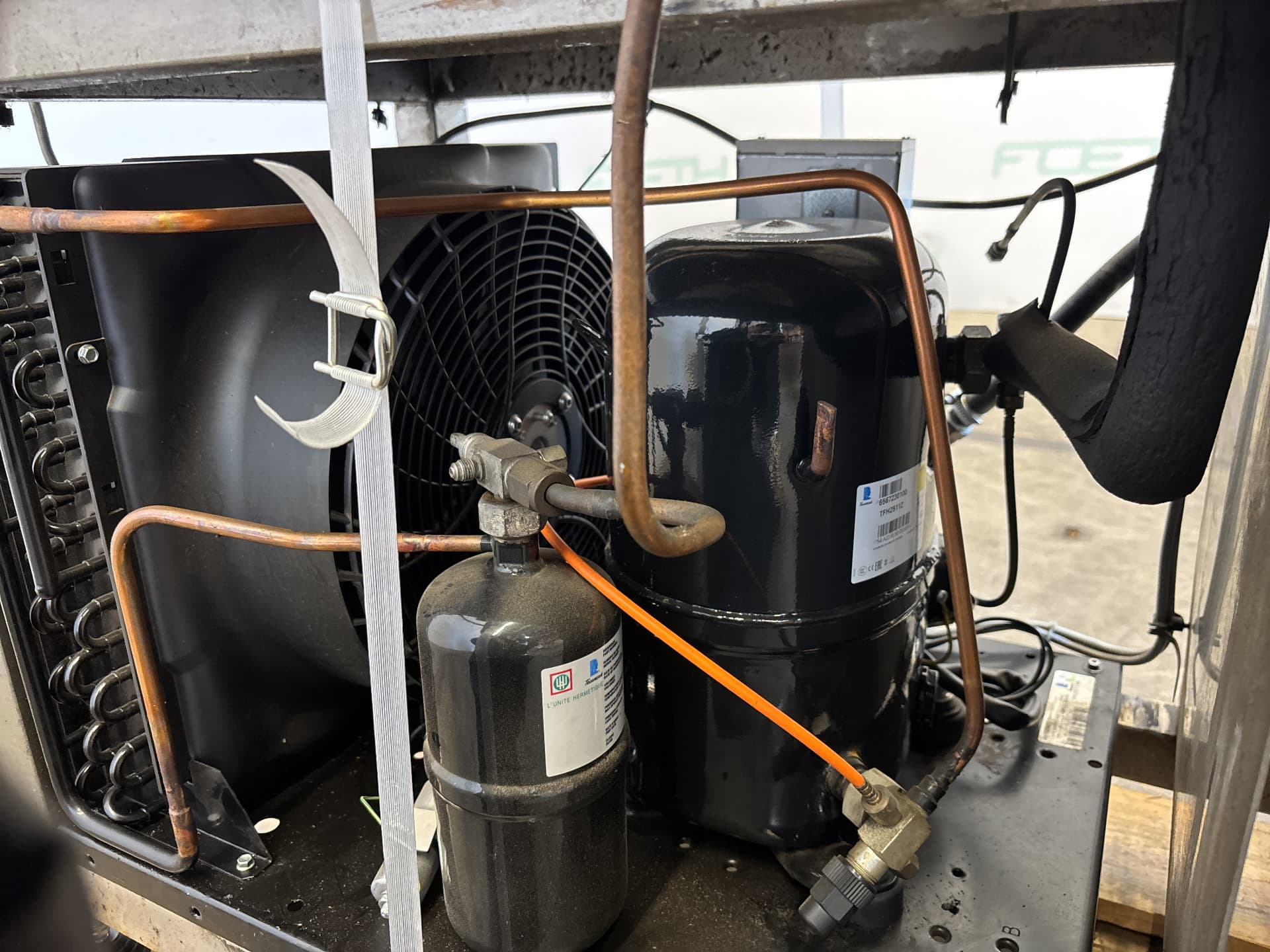 Zirbus VTS-300 - Essiccatore a congelamento - image 15