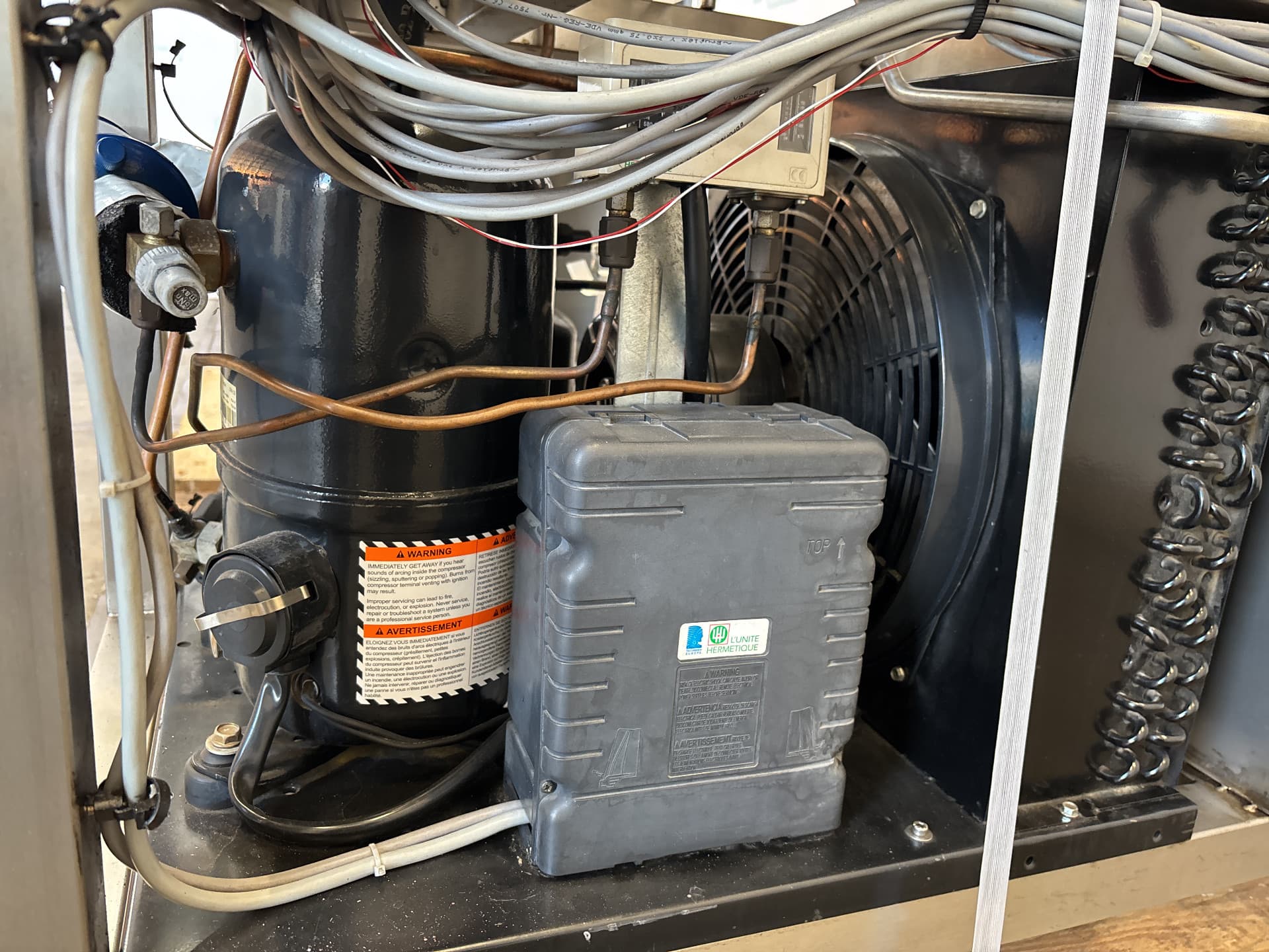 Zirbus VTS-300 - Essiccatore a congelamento - image 18