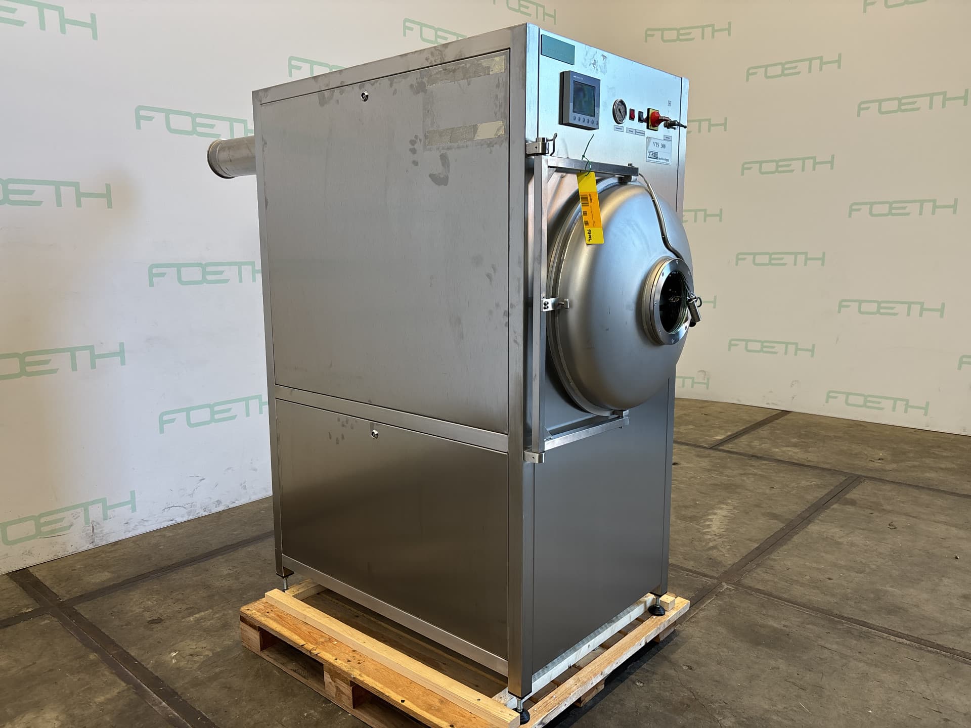 Zirbus VTS-300 - Essiccatore a congelamento - image 6