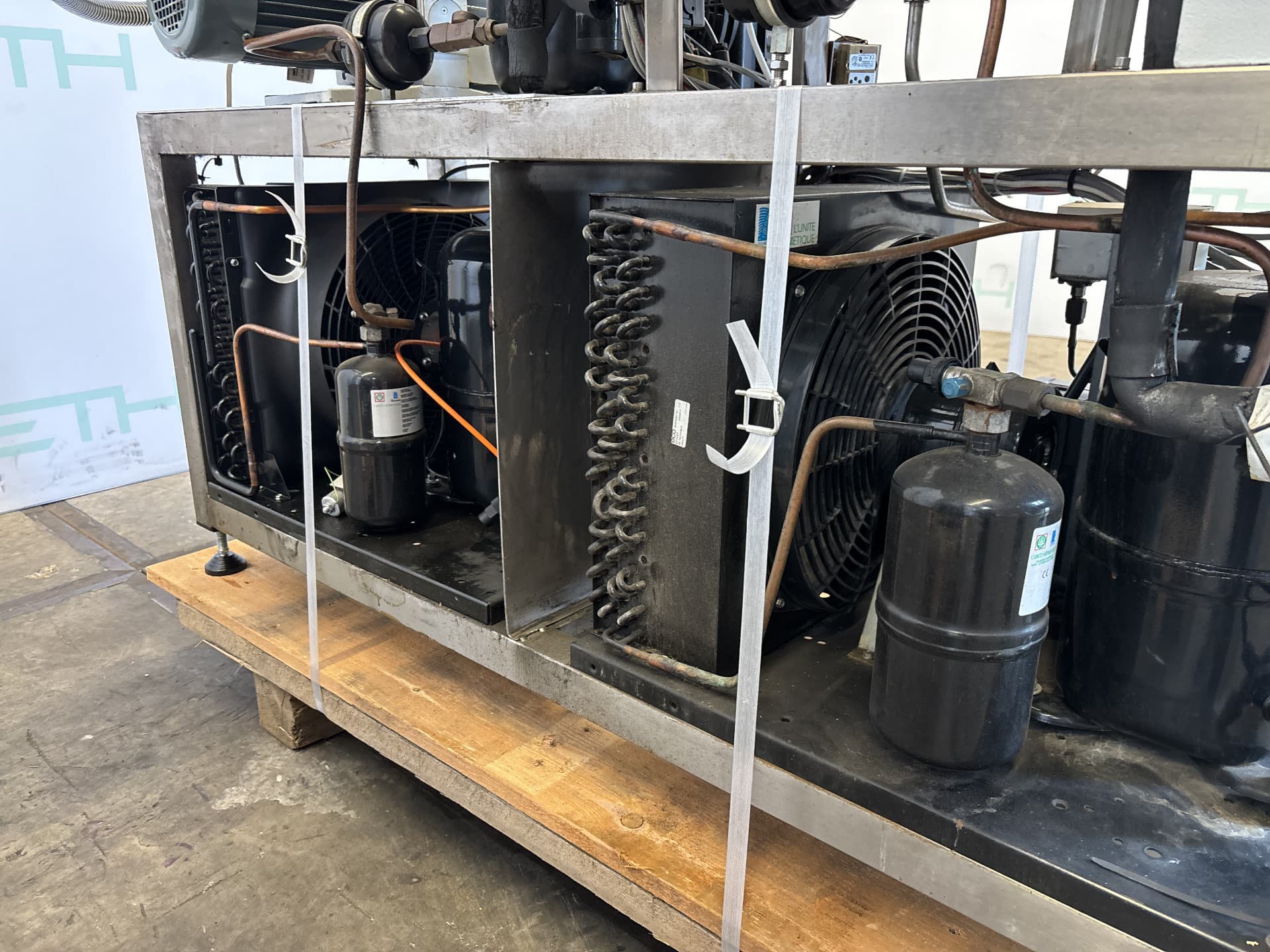 Zirbus VTS-300 - Essiccatore a congelamento - image 14