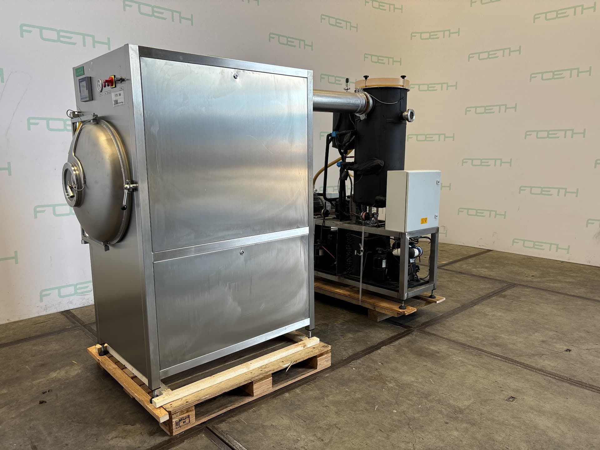 Zirbus VTS-300 - Essiccatore a congelamento - image 1