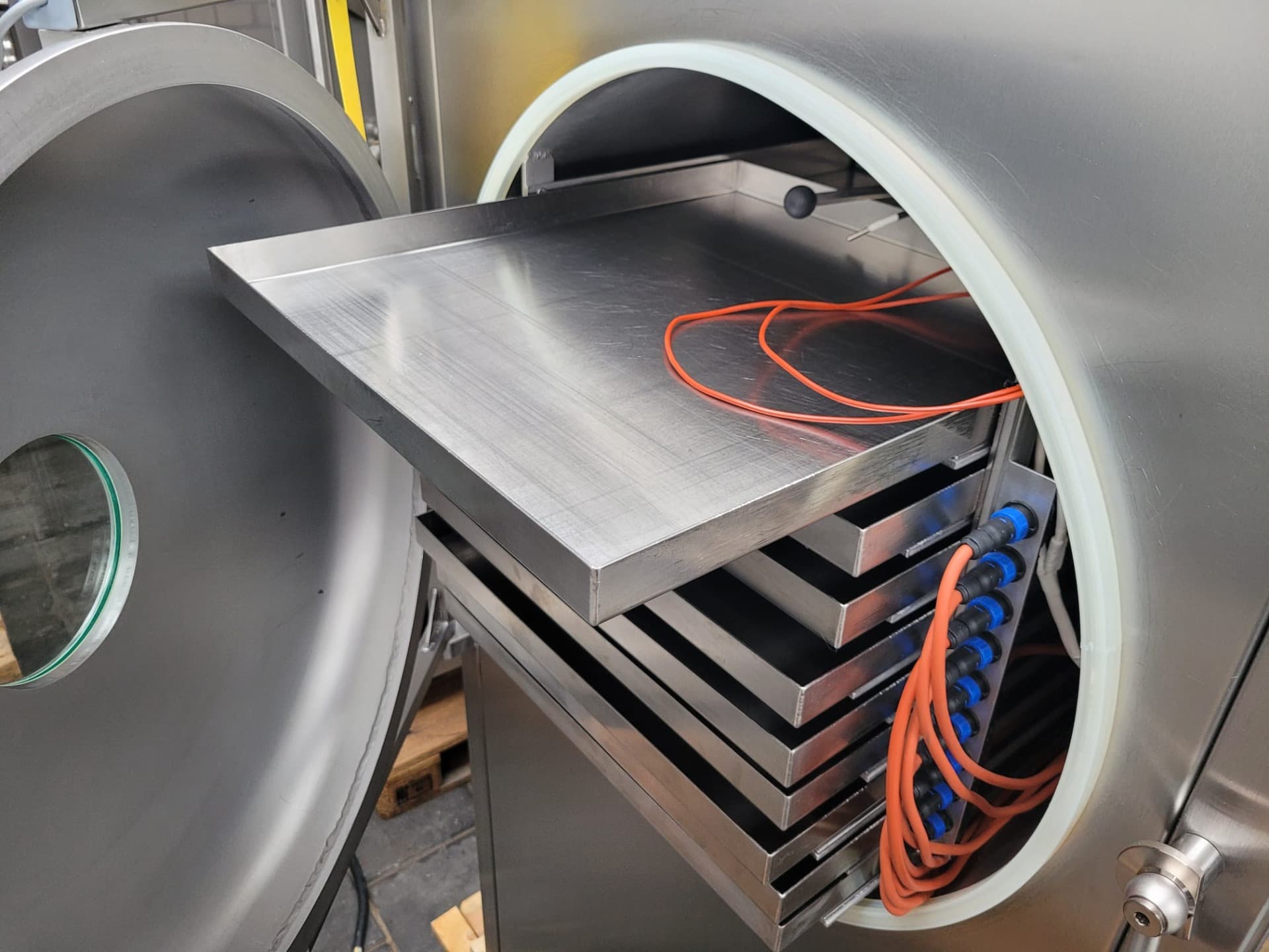 Zirbus VTS-300 - Essiccatore a congelamento - image 9