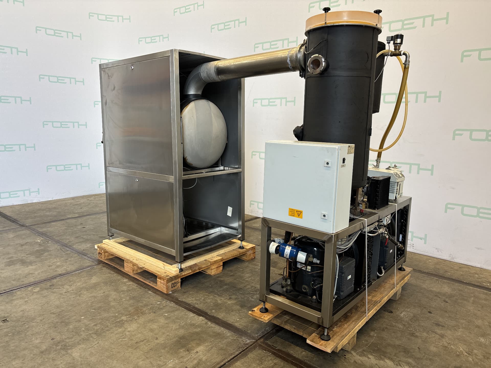 Zirbus VTS-300 - Essiccatore a congelamento - image 3