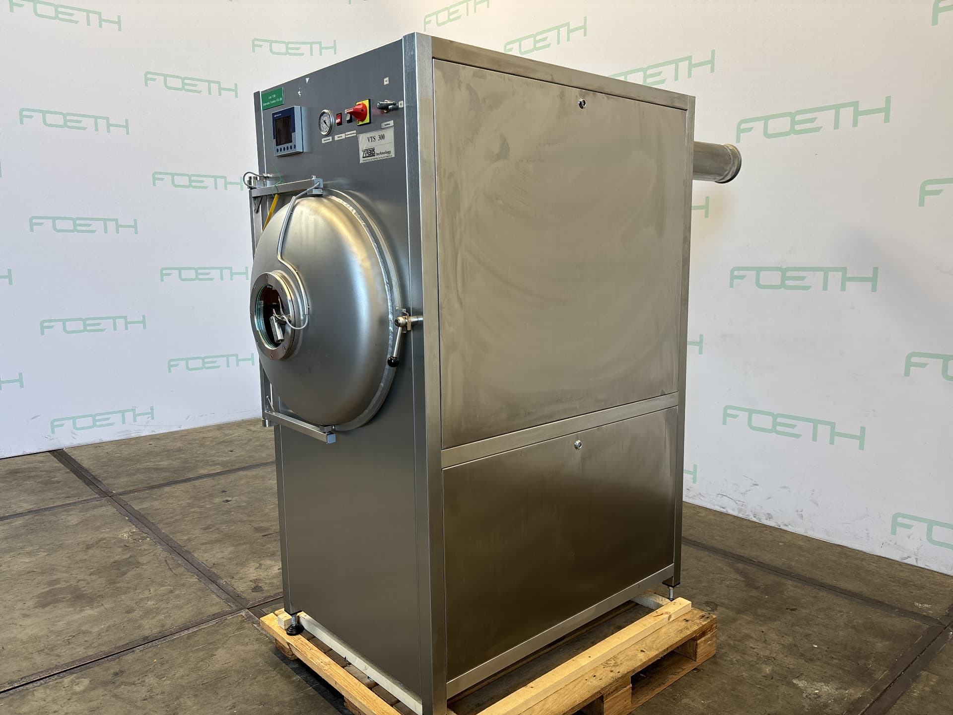 Zirbus VTS-300 - Essiccatore a congelamento - image 4